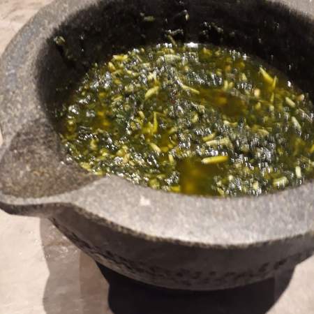 Pesto de Castanhas do Pará (250g)