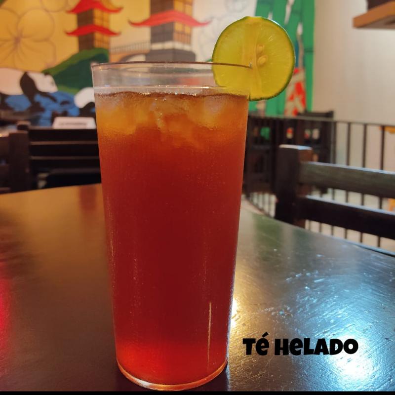 TE HELADO 1 LT.