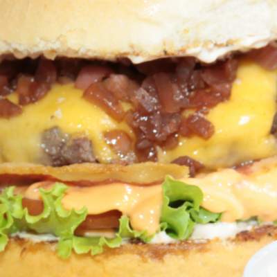 Mustang (diferencial: cebola caramelizada)