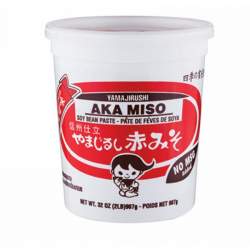 YAMAJIRUSHI AKA MISO 32 OZ. (907 gr.)