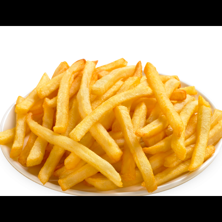 Batata frita grande