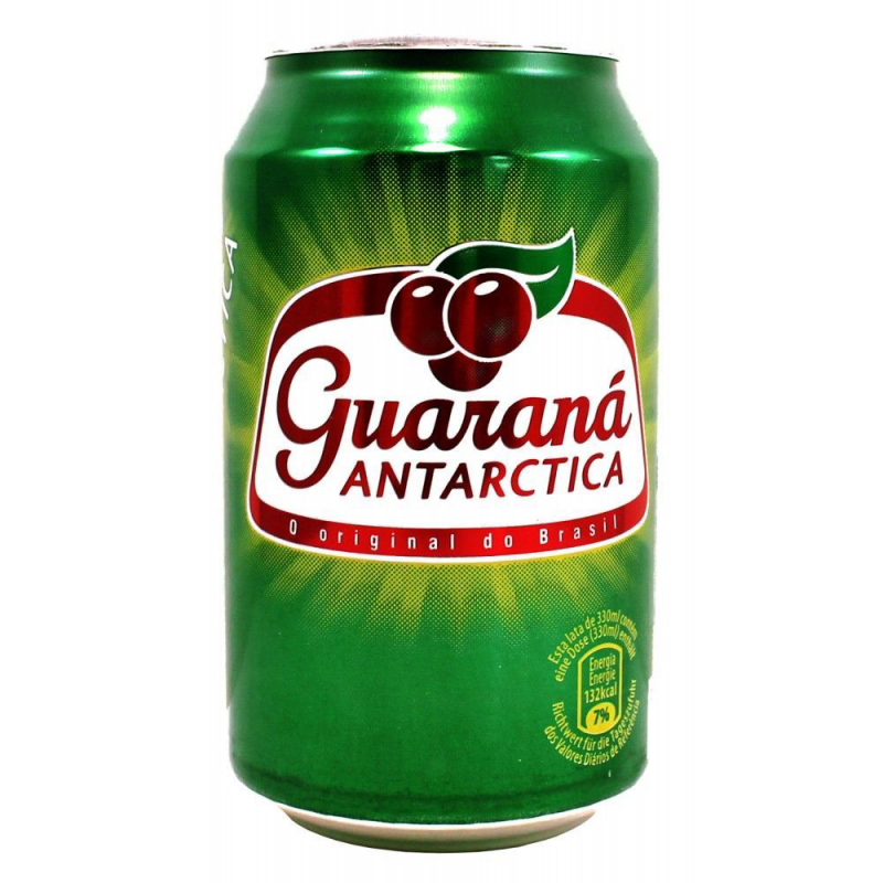 Guaraná - 350ml