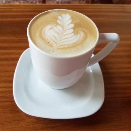 Latte ángel