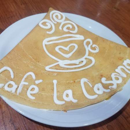 Crepe La Casona Grande