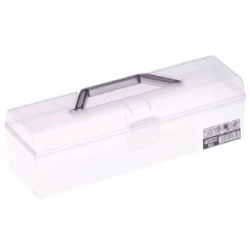 Caja Transparente 30 x 9.9 x 8.8