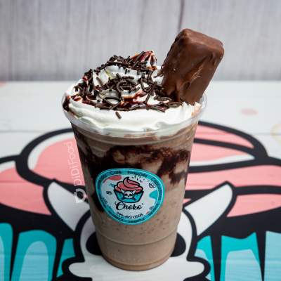 Frappé de Snickers