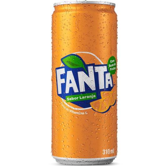 Fanta Sleek 310ML
