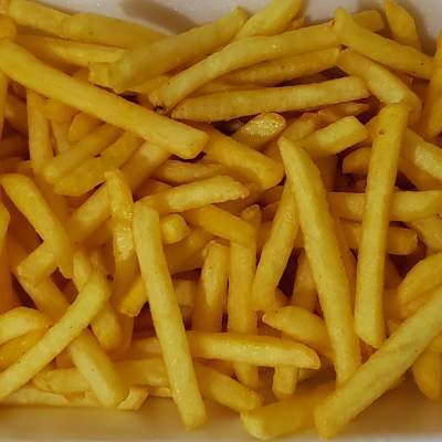 Porção de Batata 600gr