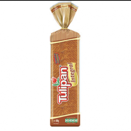 T730G Tulipanf Whole Wheat Bread