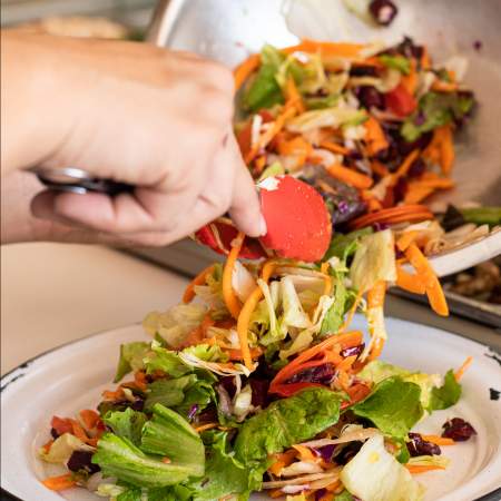 ENSALADA PARA MI SOLITO (MEDIANA 32 OZ)