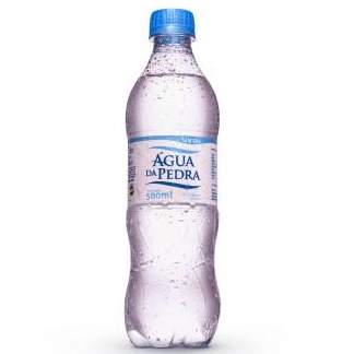 Água (sem gás) 500 ml