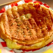 Sándwich Queso, Salami,peperoni