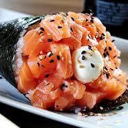 TEMAKI SALMÃO SIMPLES