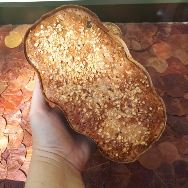 COLOMBA PASCOAL DE DAMASCO E CHOCOLATE 350G