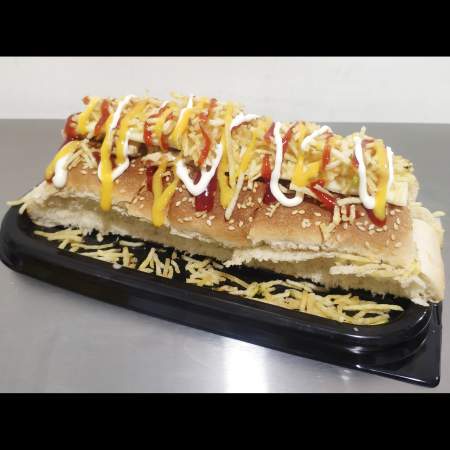 Hot Dog Perro Viejo
