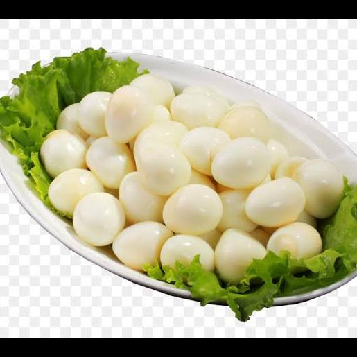 Ovos de codorna