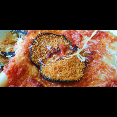 Lasaña Vegetariana