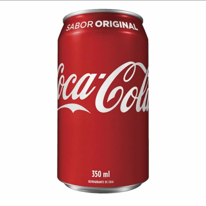 Coca Cola Lata 350ml