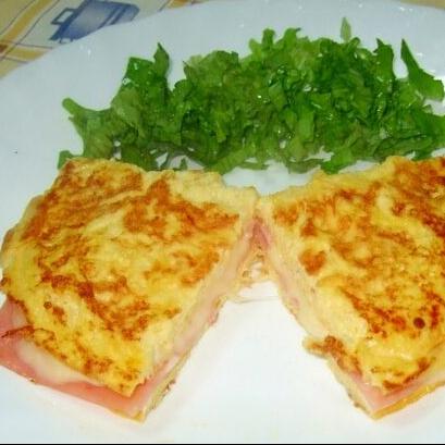Omelete Mista