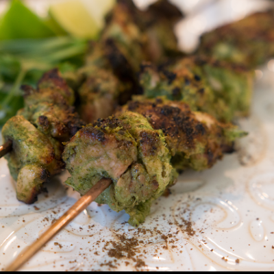 Pahadi Chicken Kababs