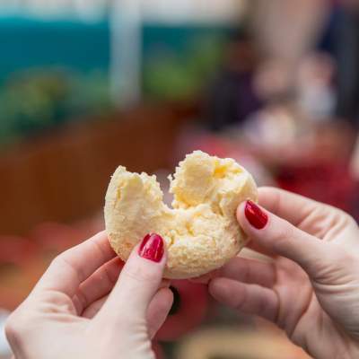 Pão de Queijo Tradicional