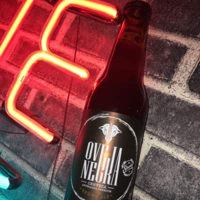 Strong - Oveja Negra