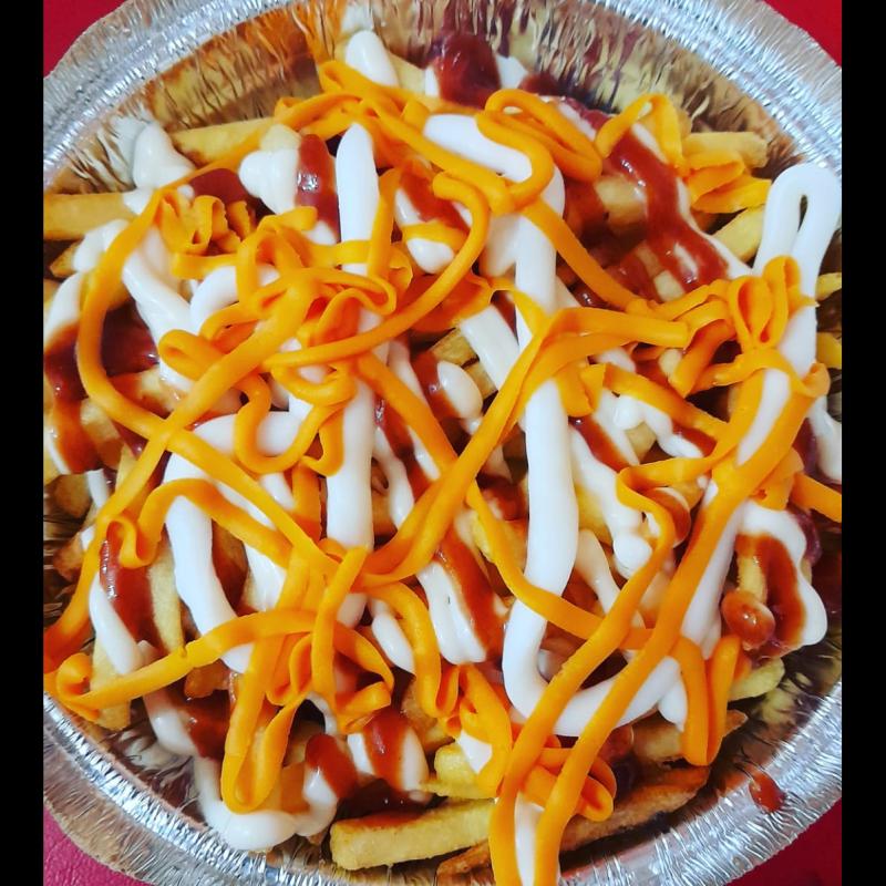 BATATA FRITA G 400G