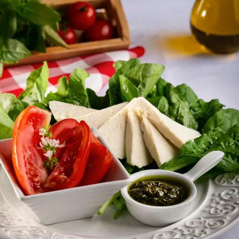 SALADA DOM CARAMELO