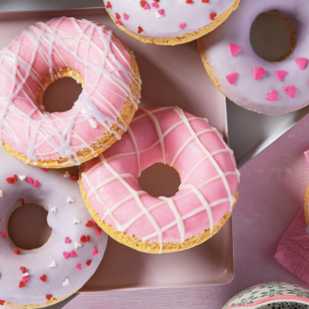 Donas Glaseadas Sofía