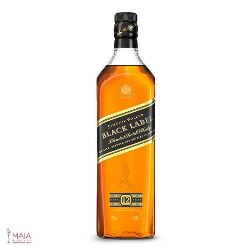 JW Black Label Garrafa