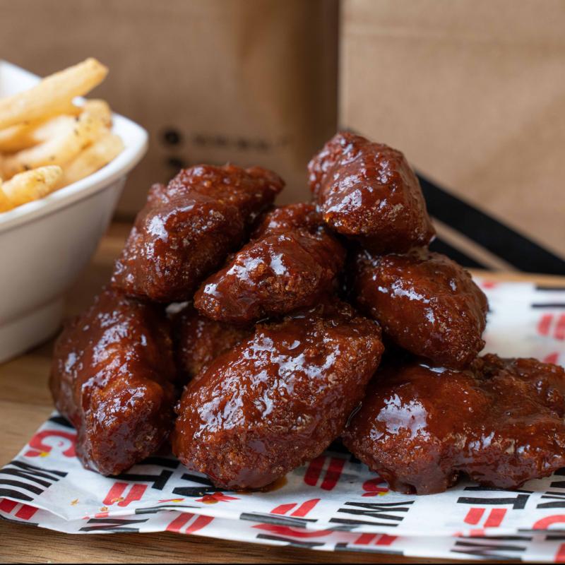 BONELESS (20 PIEZAS)