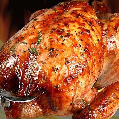 Pollo Entero
