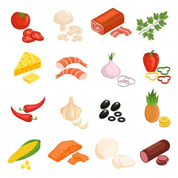 Cada ingrediente extra