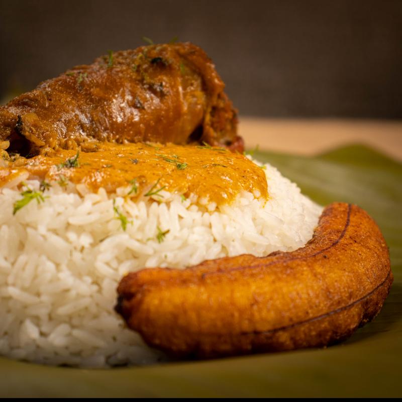 Tonga de gallina criolla
