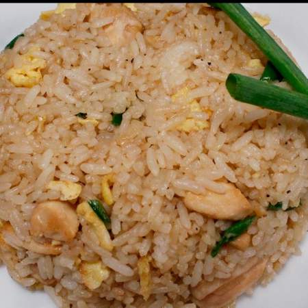 Chaufa de Pollo