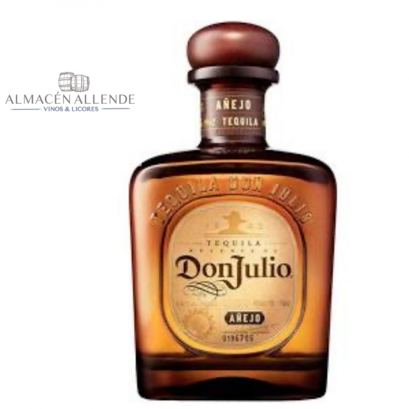 Tequila Don Julio Añejo 700ml