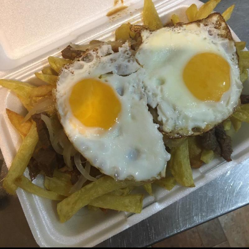 Chorrillana Para 4