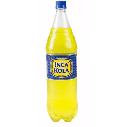 INCA KOLA LITRO Y MEDIO