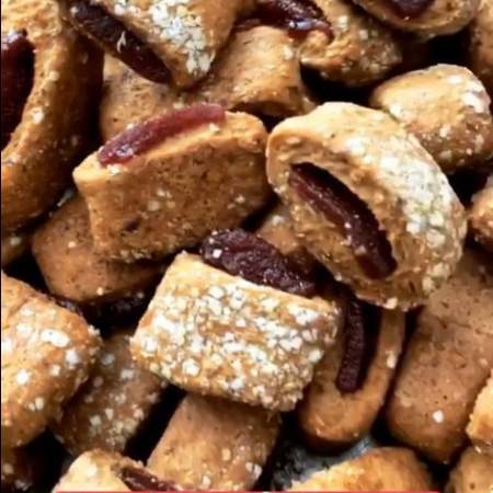 Recheadinho de Goiaba