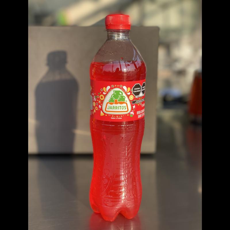 Jarritos de frutas