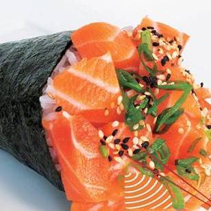 TF. Salmão (S/ Cream Cheese)