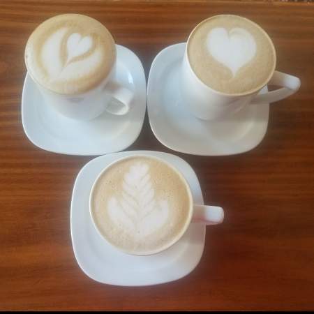 Latte Saborizado