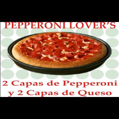 PEPPERONI LOVER´S
