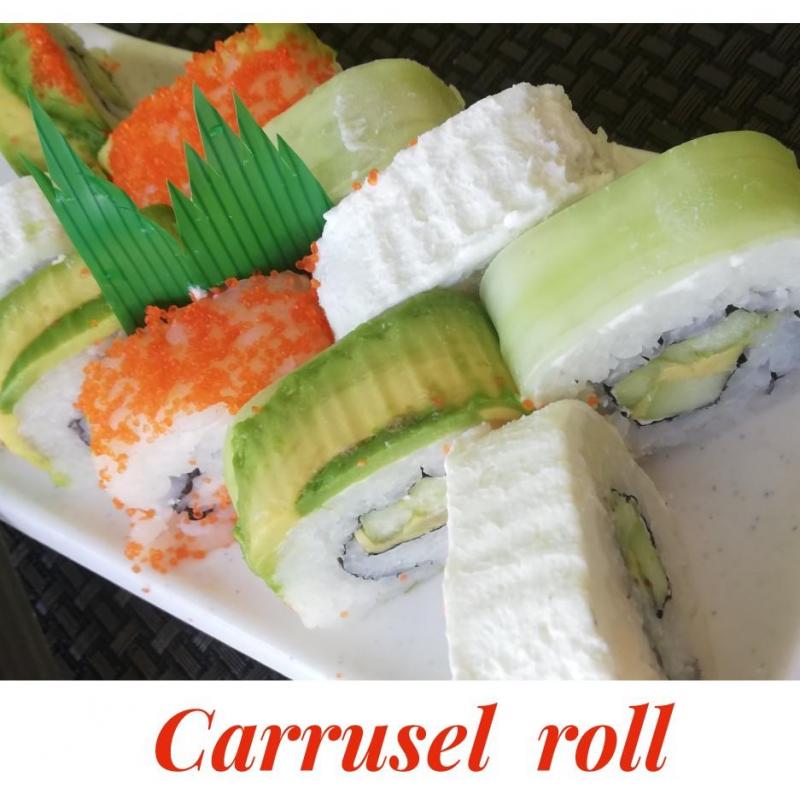 CARRUSEL ROLL