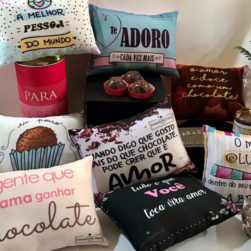 Almofadinha Personalizada (unidade)