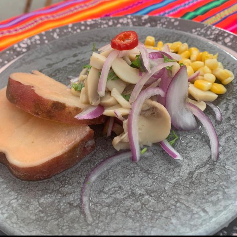 Ceviggie (Vegetariano)