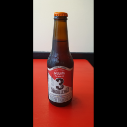 3 cordilleras - mulata 330ml