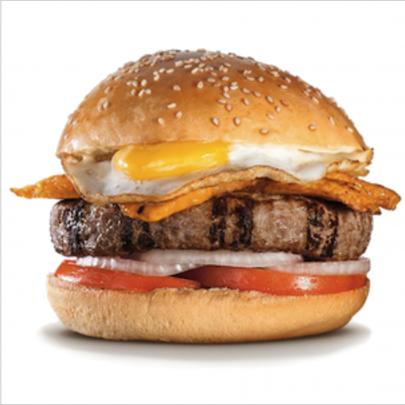 Hamburguesa A lo Pobre