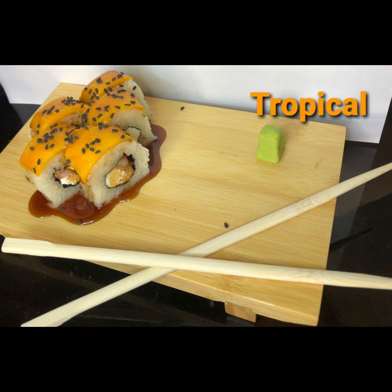 Tropical Roll  S/ 20.00
