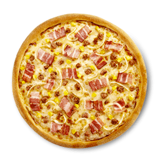 Pizza Mediana